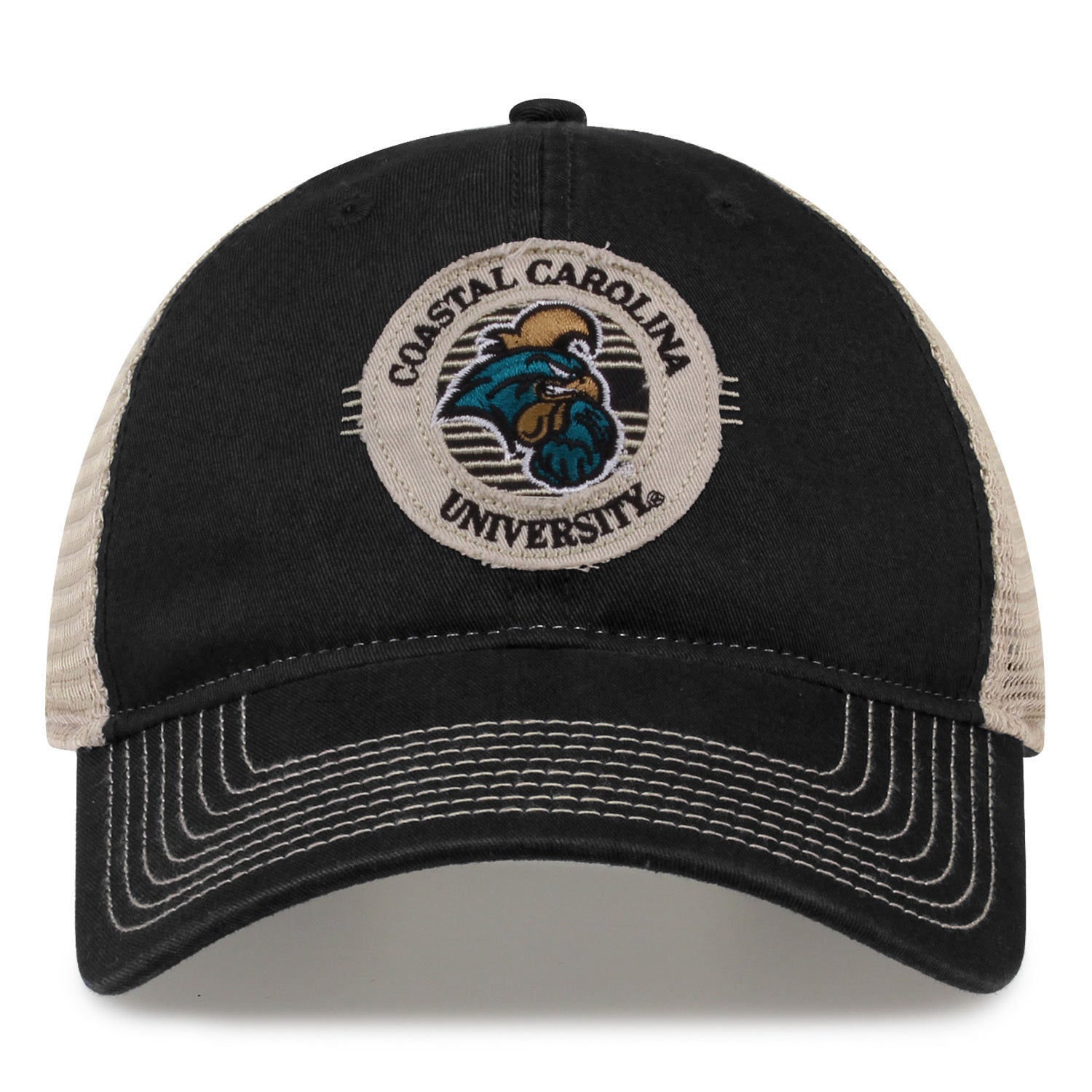 Carolina University Coastal Carolina Trucker Hat Coastal Carolina