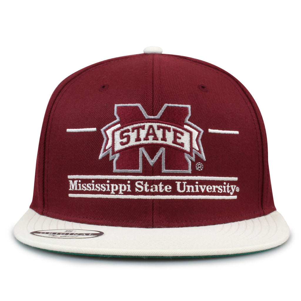 Mississippi State '93 Til Snapback