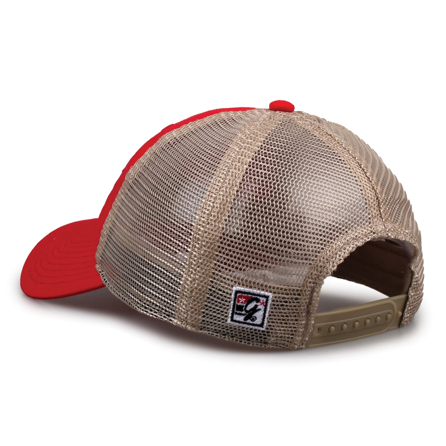 Ohio State Split Bar Trucker