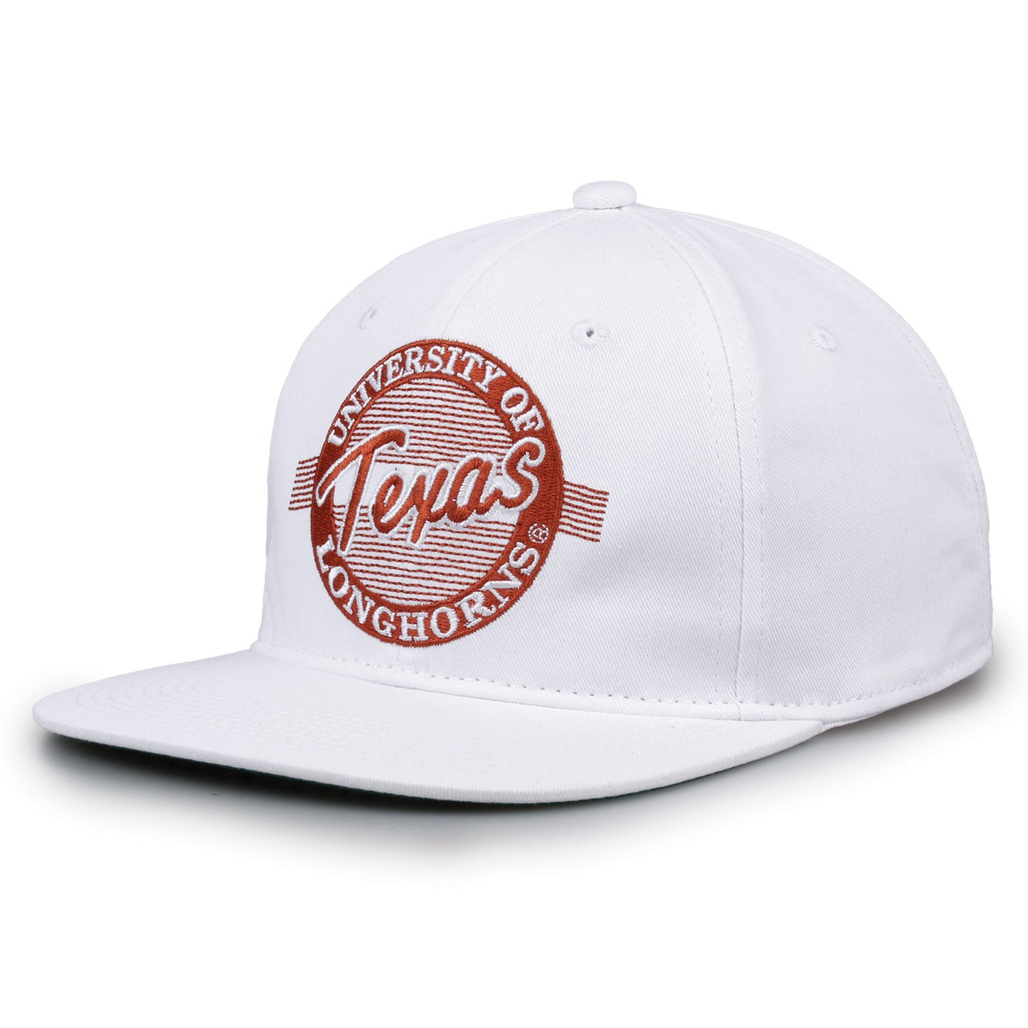 Texas Retro Circle Snapback