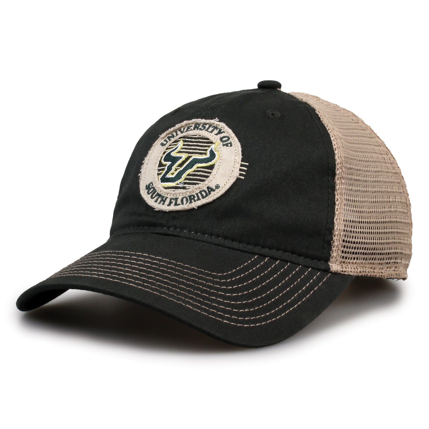 South Florida Vintage Trucker