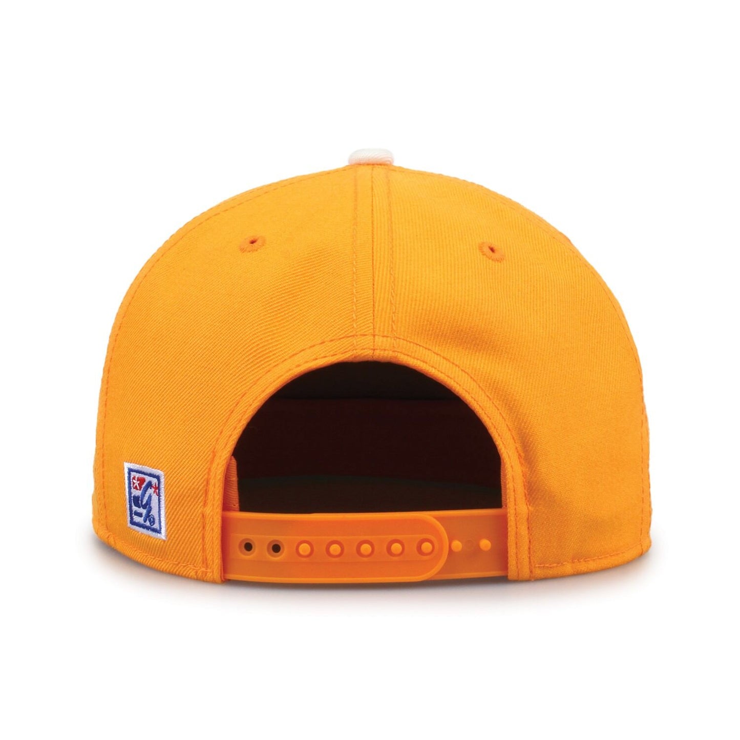 Tennessee Contrast Brim Retro Circle Design