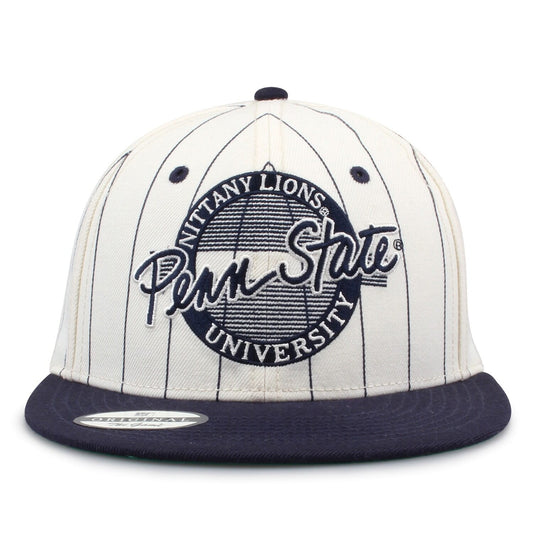 Penn State '90 Pin Snapback