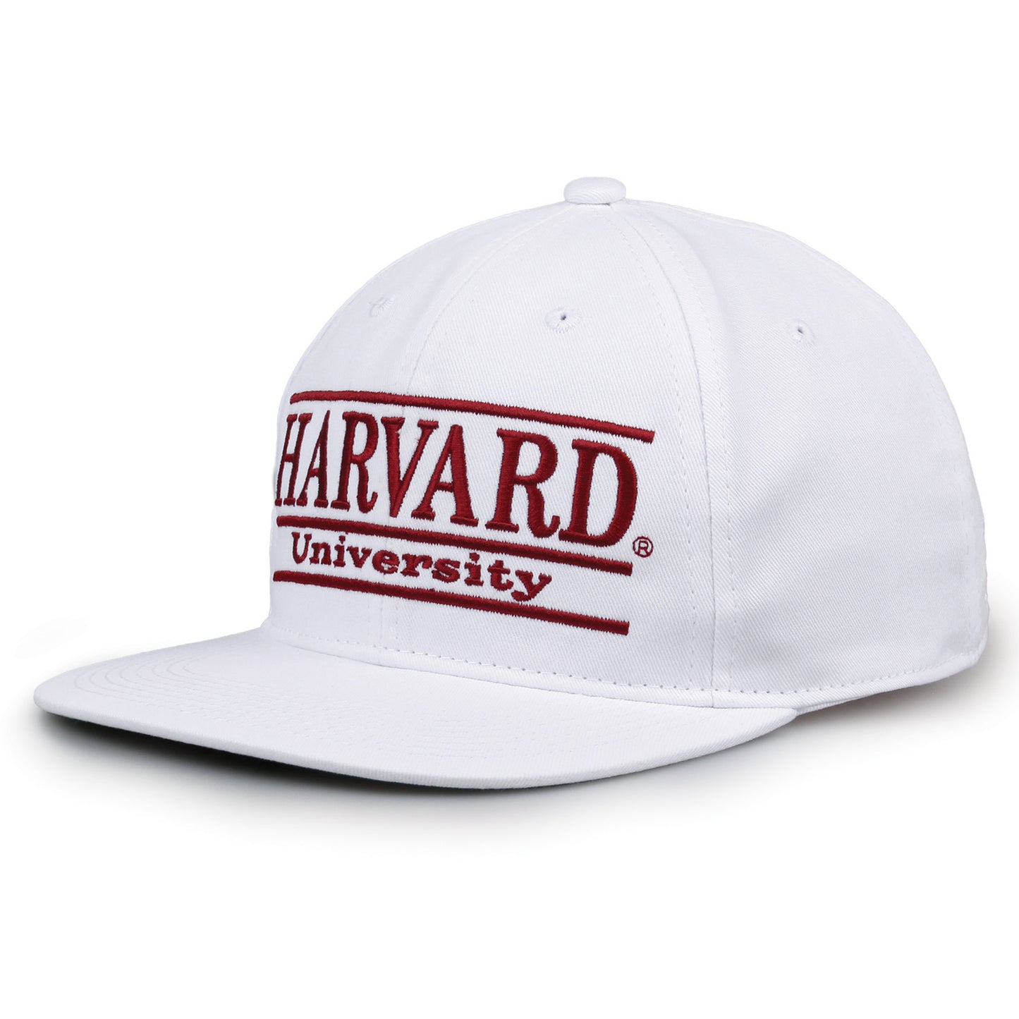 Harvard Retro Bar Snapback