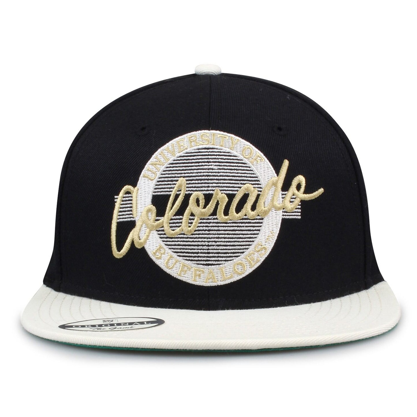 Colorado '87 Topp Snapback