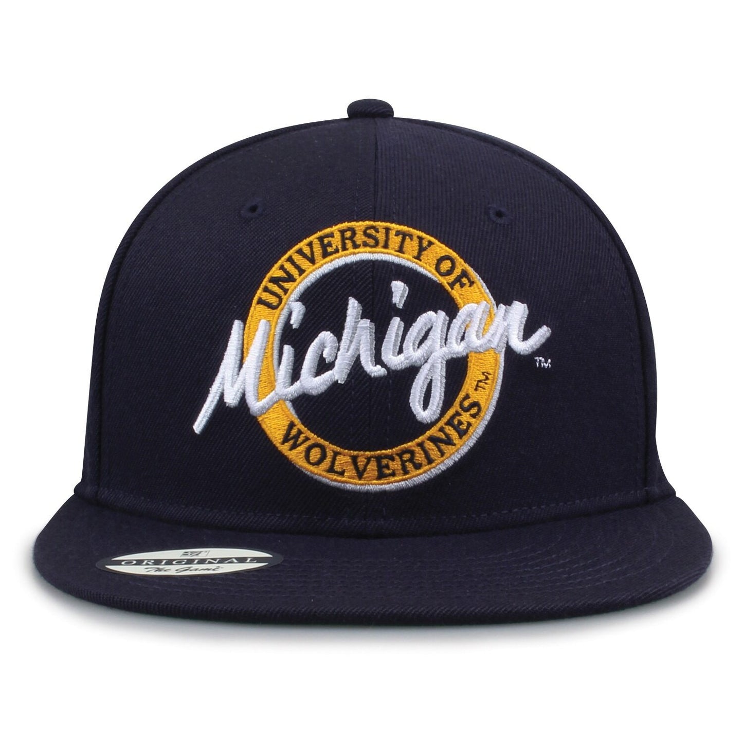 Michigan 86er Snapback
