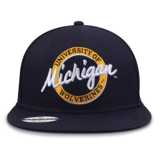 Michigan 86er Snapback