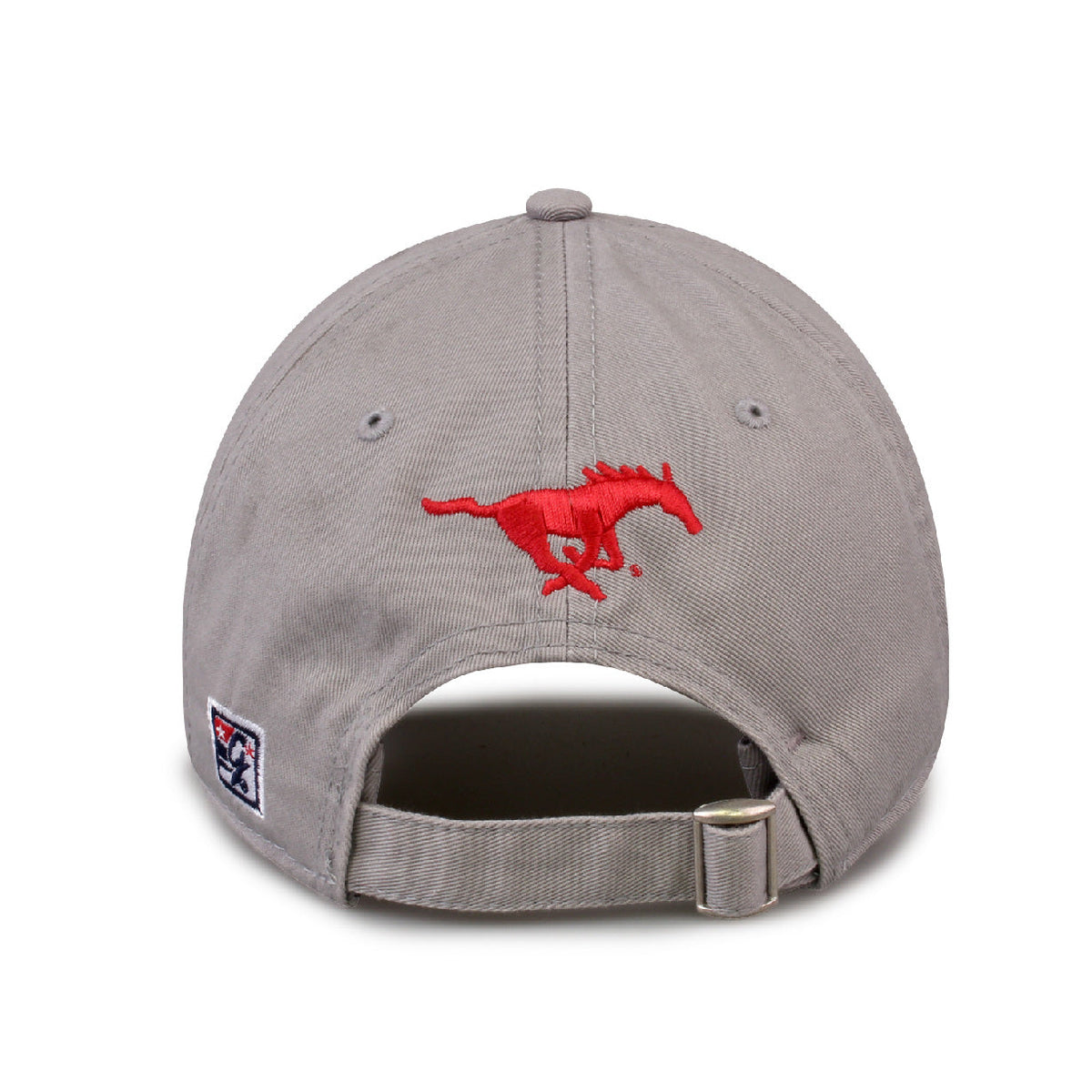 SMU Mustangs Dad Cap, alternate view 2
