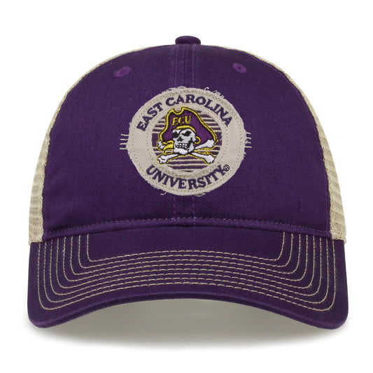East Carolina Vintage Trucker