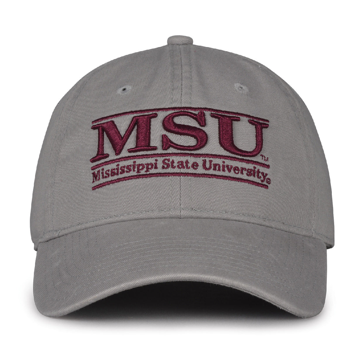 Mississippi State Dad Cap