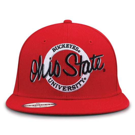 Ohio State 86er Snapback