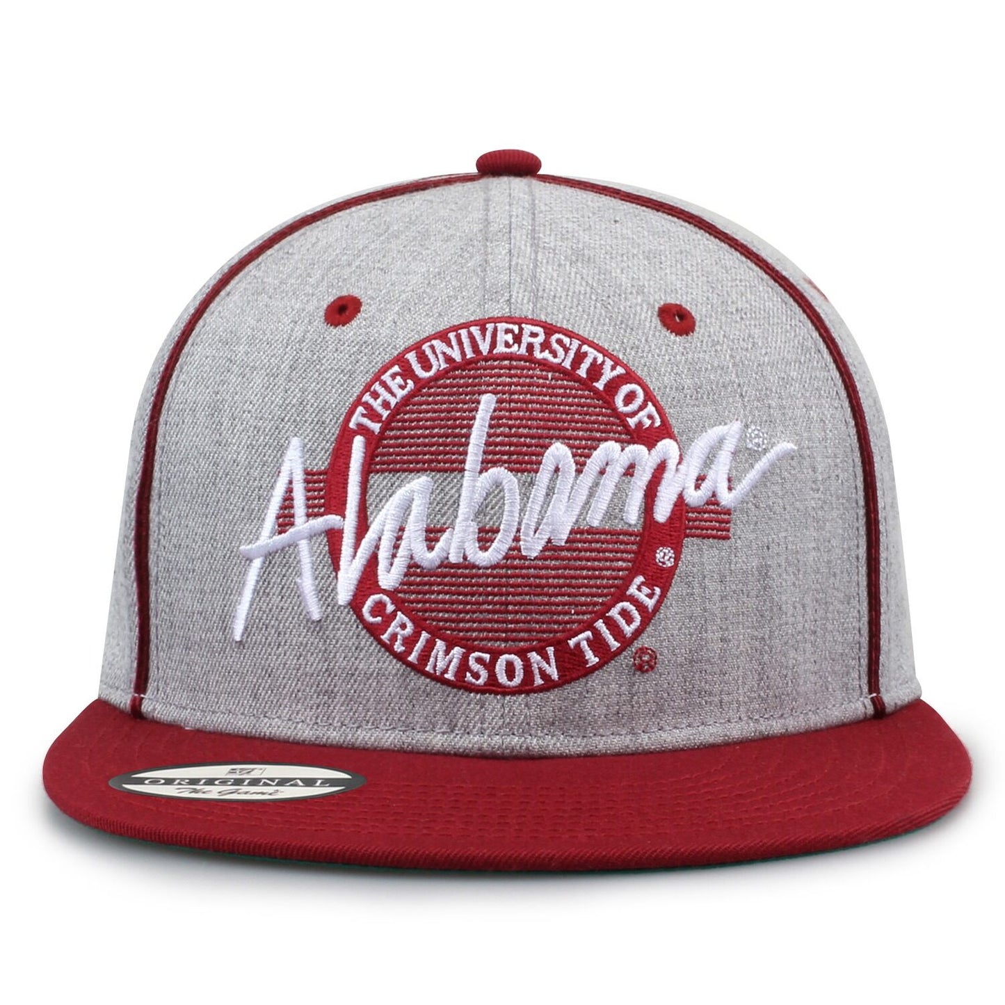 Alabama Flat Brim Snapbacks