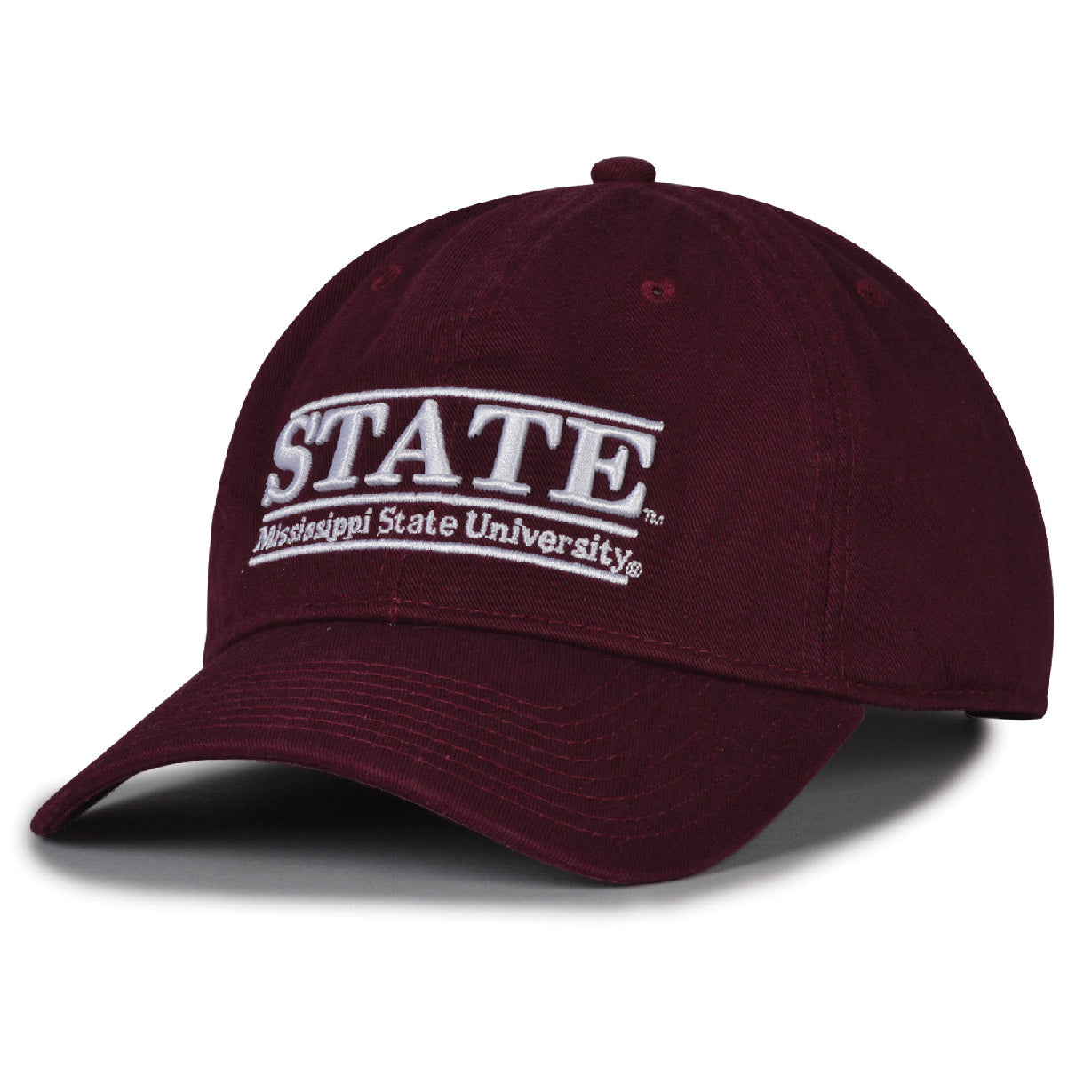 Mississippi State Dad Cap