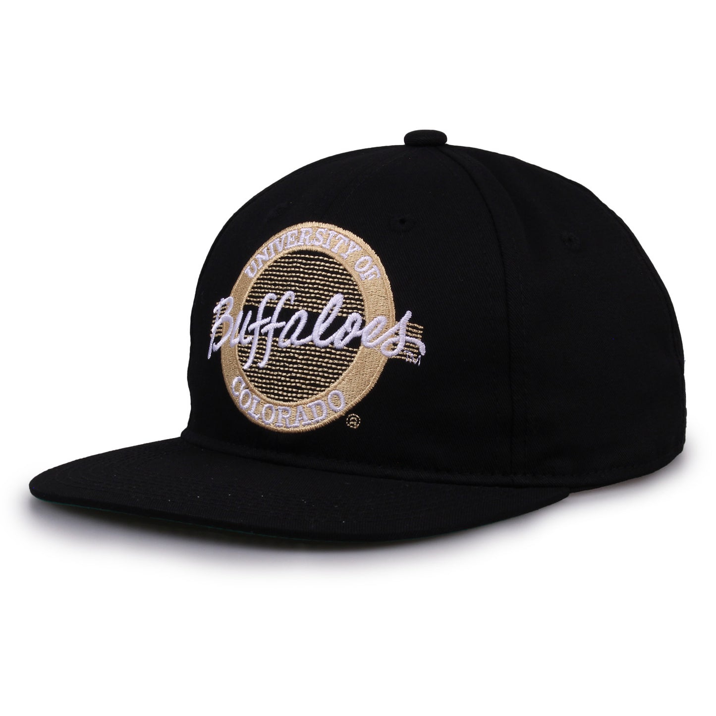 Colorado Retro Circle Snapback