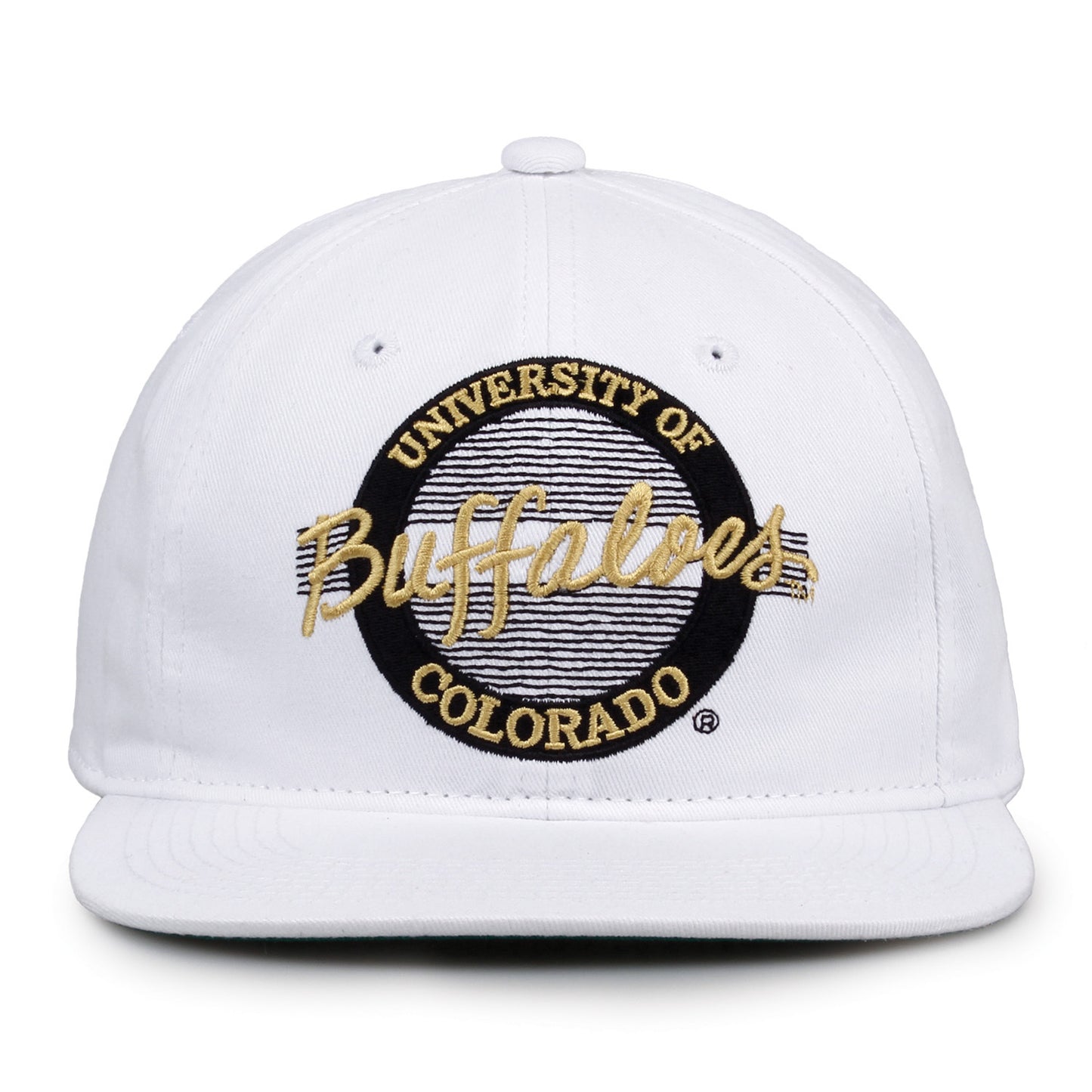 Colorado Retro Circle Snapback