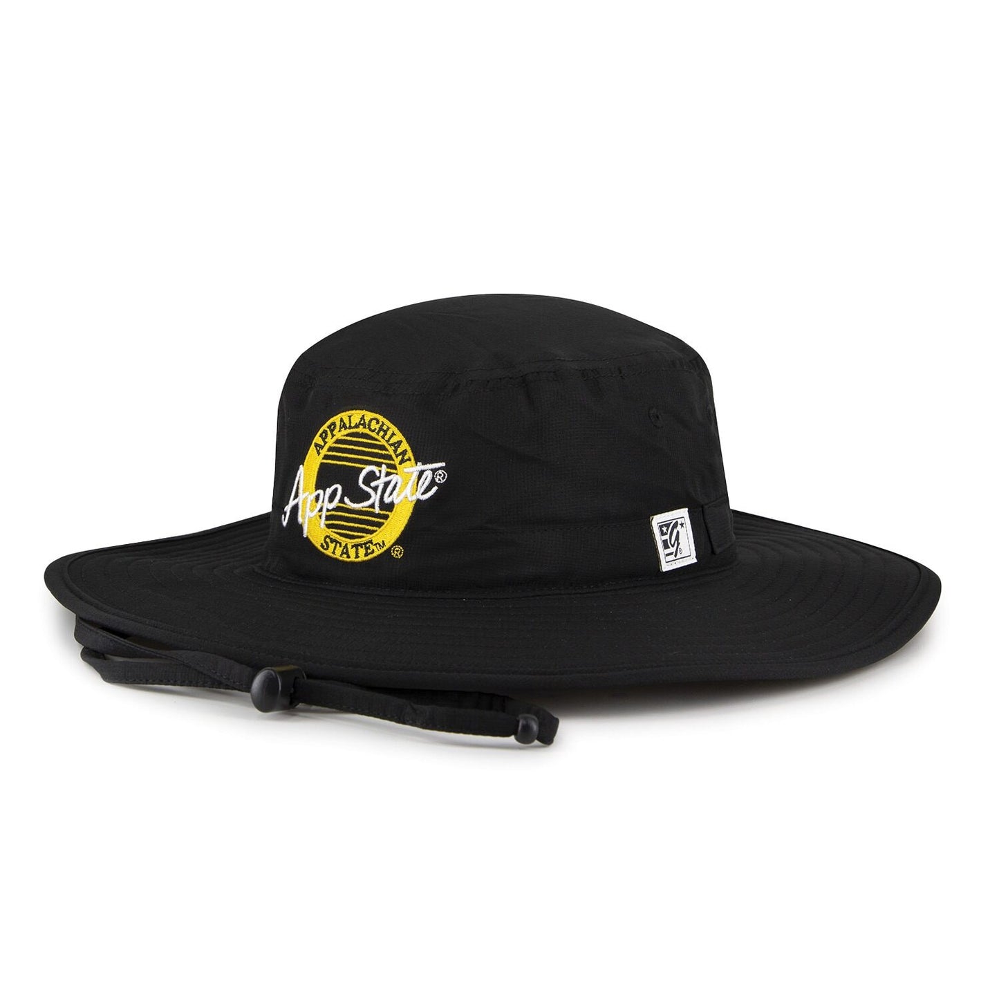App state bucket hat