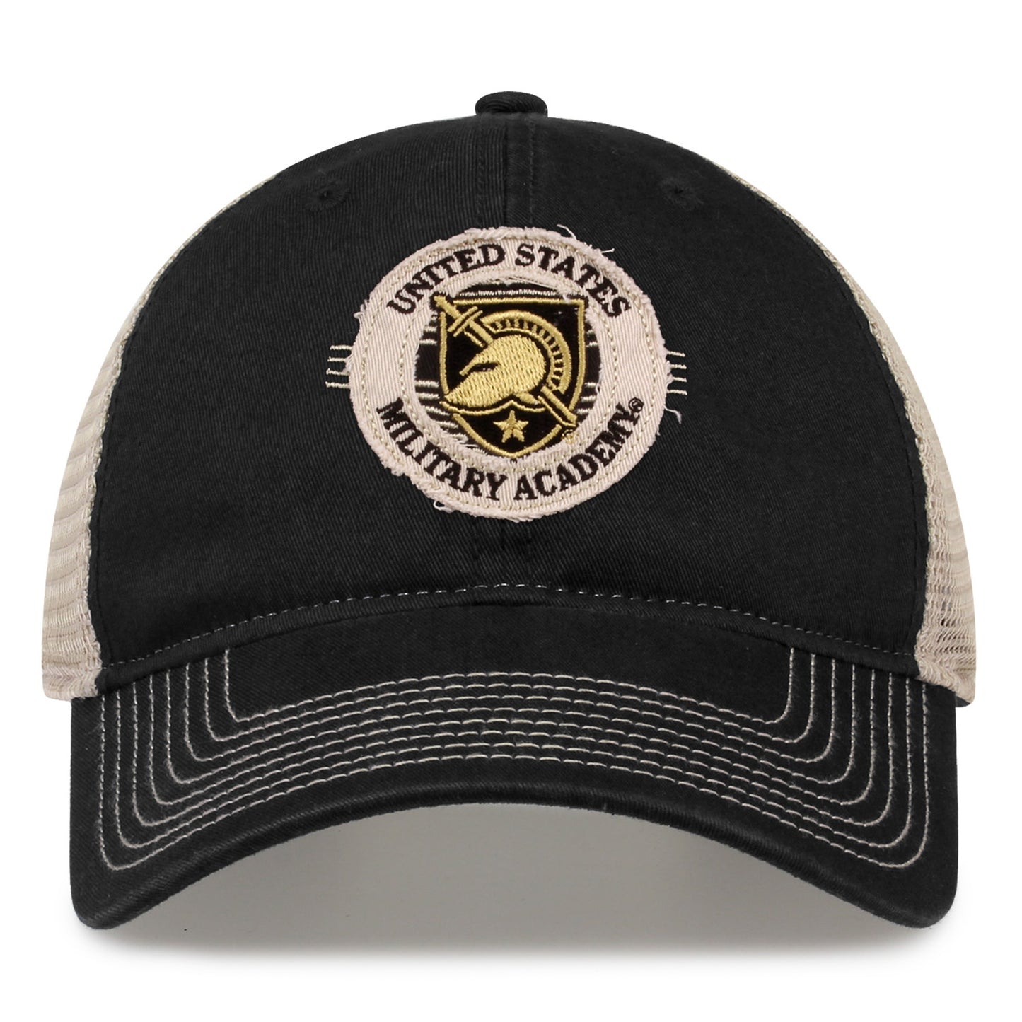 Army Vintage Trucker