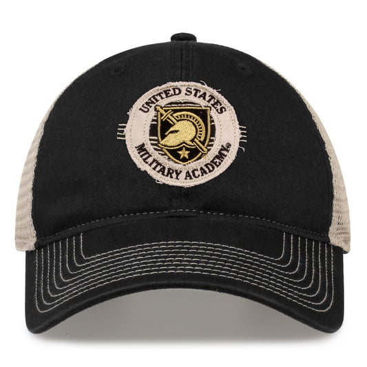 Army Vintage Trucker