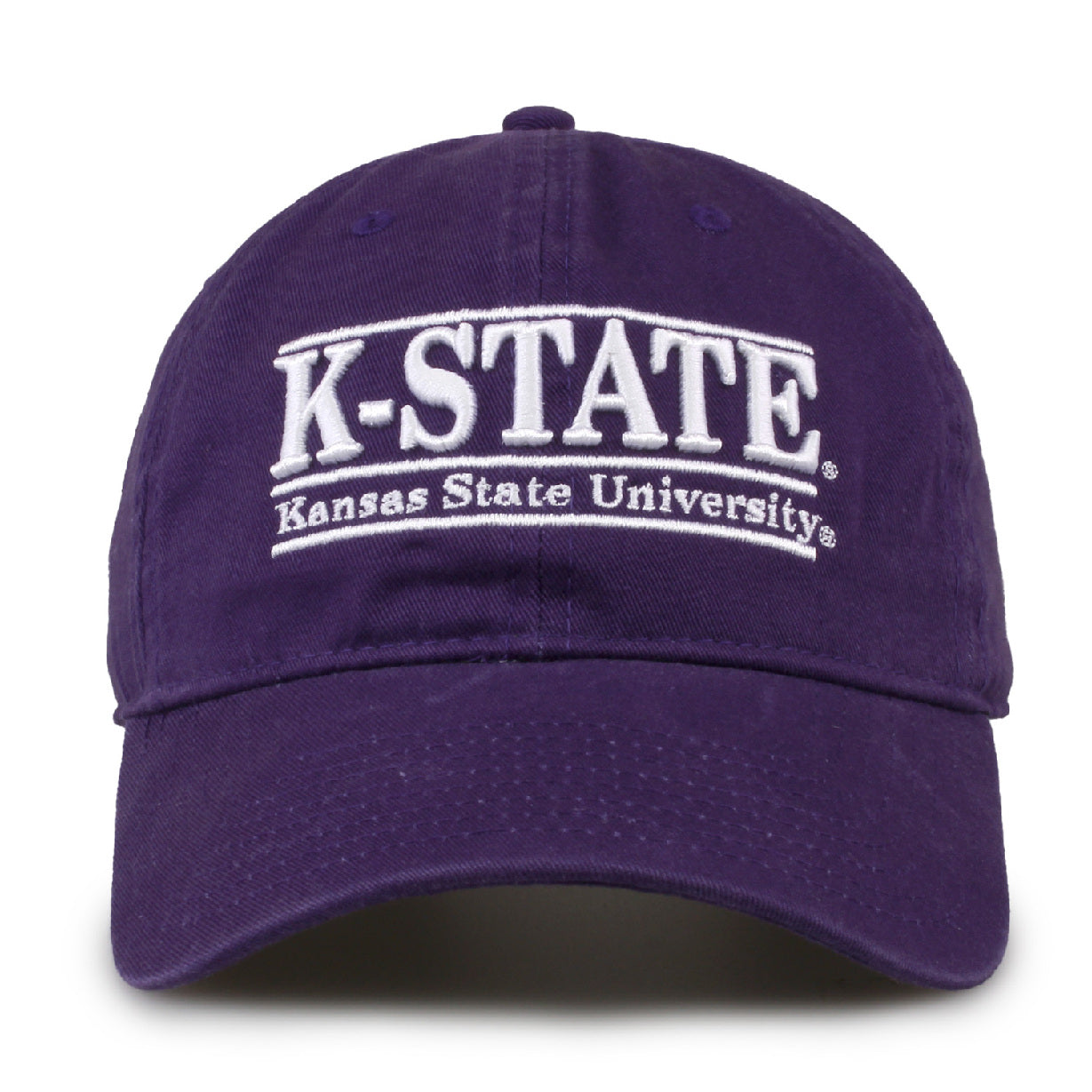 Kansas State Dad Cap