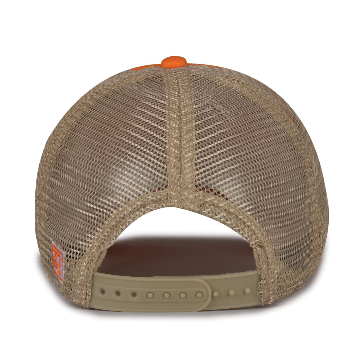 Tennessee Split Bar Trucker