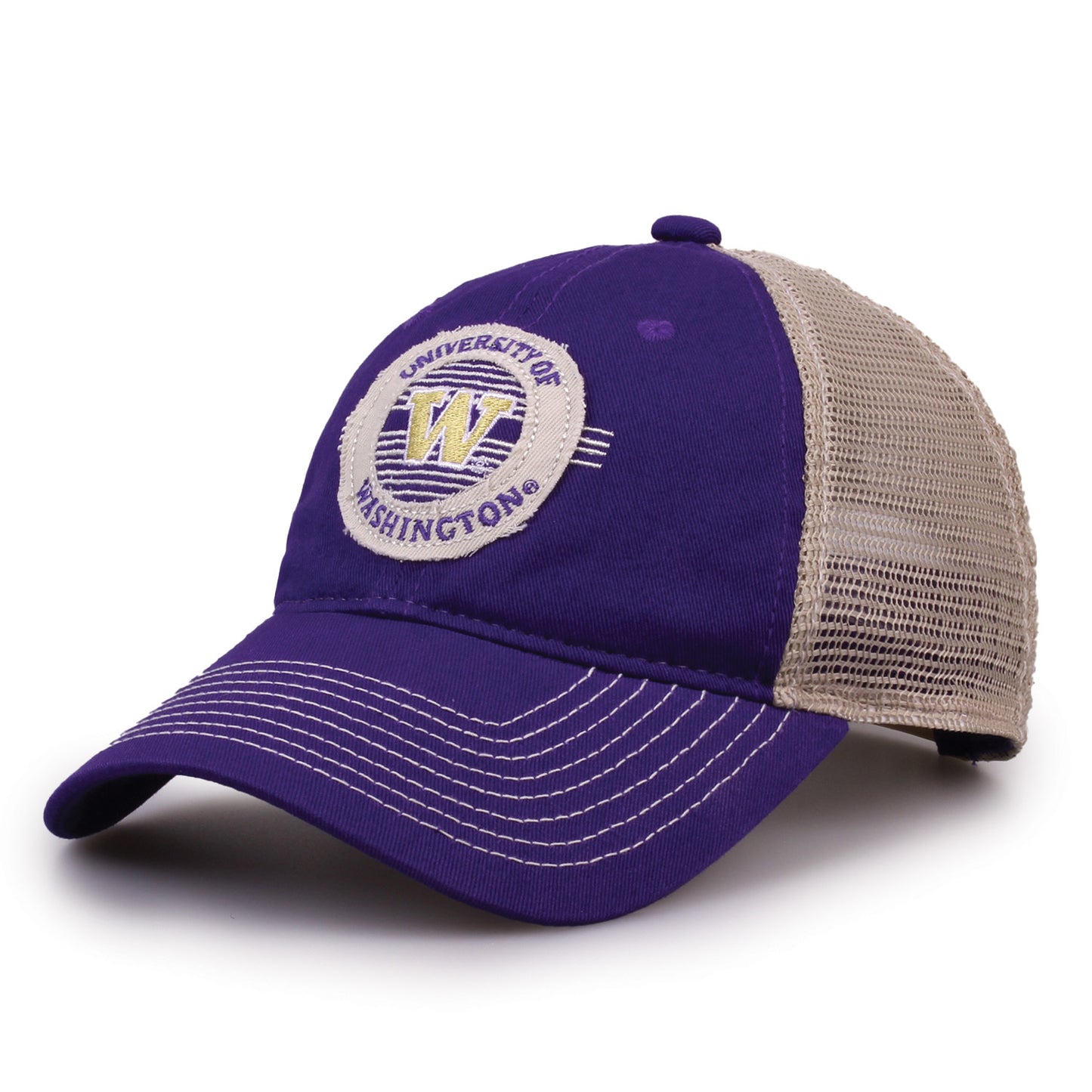 Washington Vintage Trucker