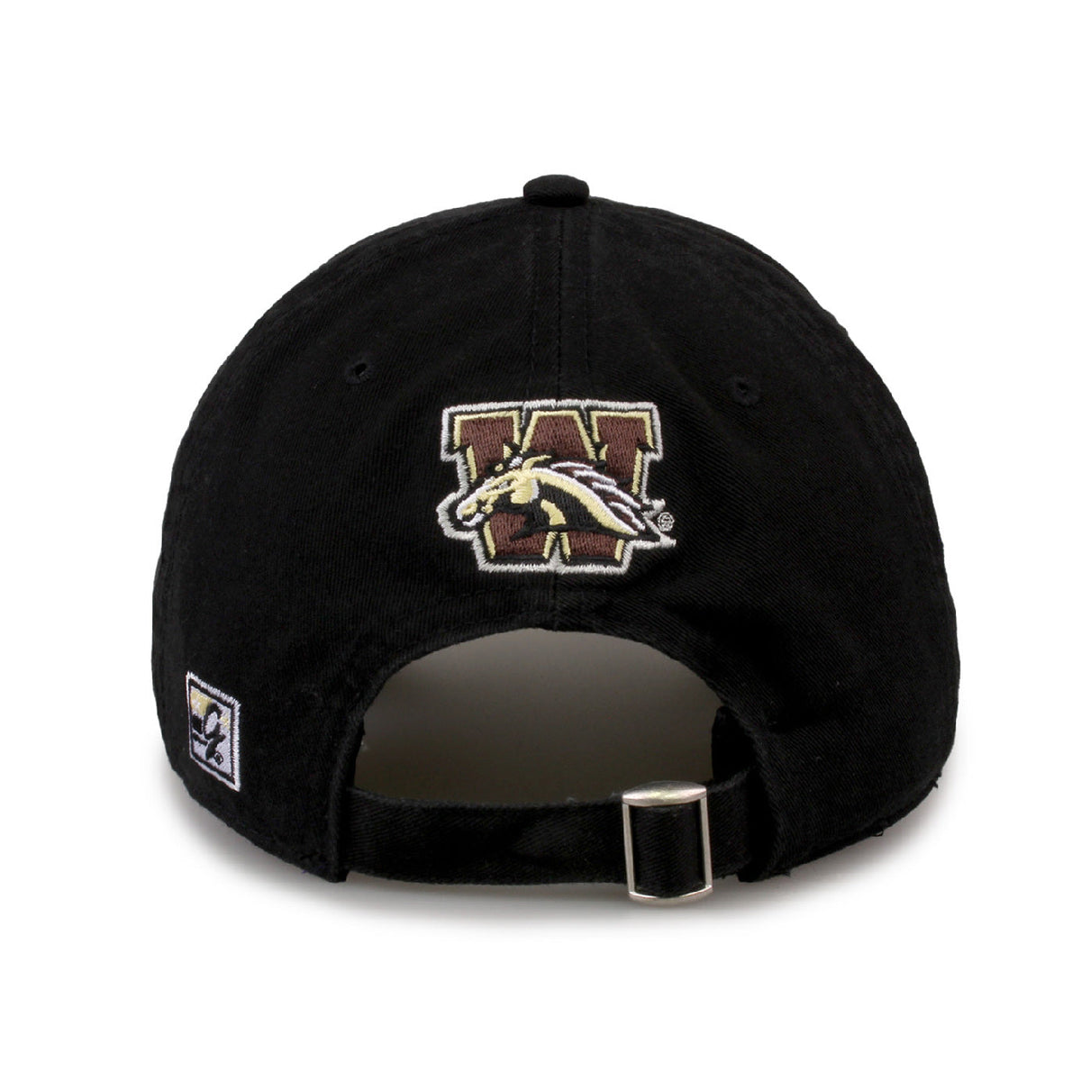 Western Michigan Broncos Dad Cap, alternate view 2