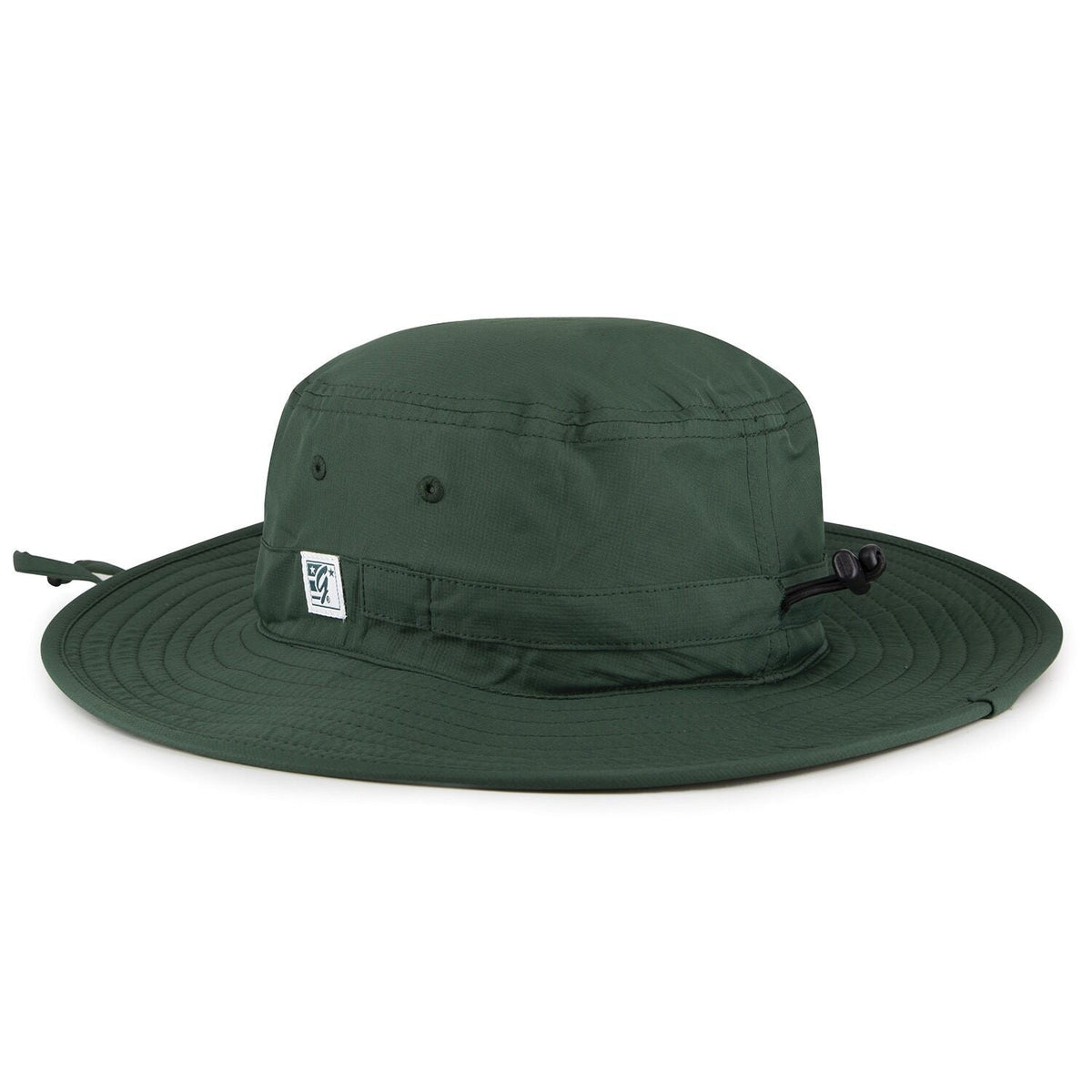 South Florida Bulls Boonie - Dk Green, alternate view 2