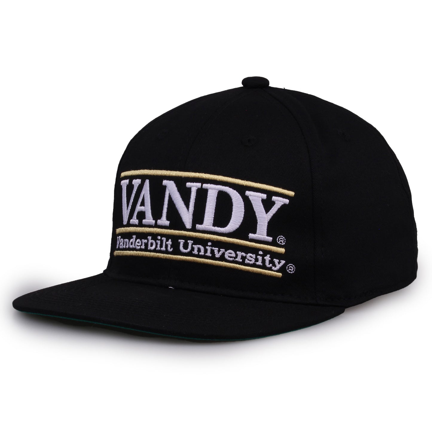 Vanderbilt Retro Bar Snapback