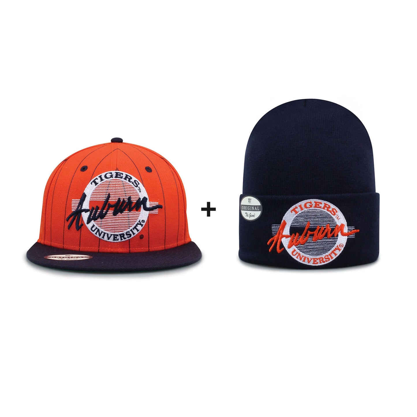 Auburn Beanie Bundle