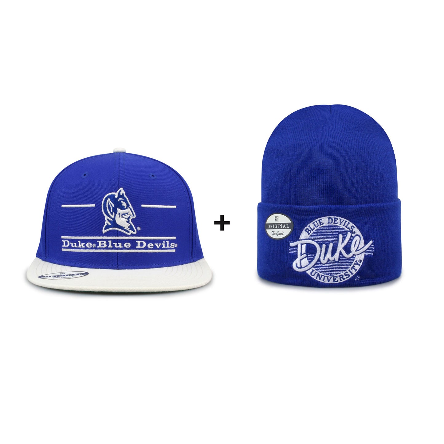Duke Beanie Bundle