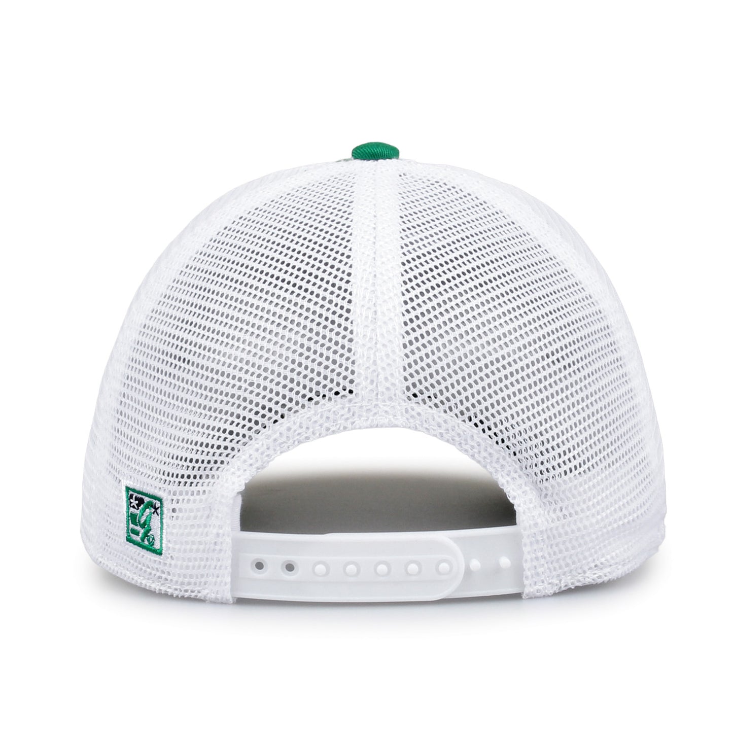 Notre Dame Split Bar Trucker