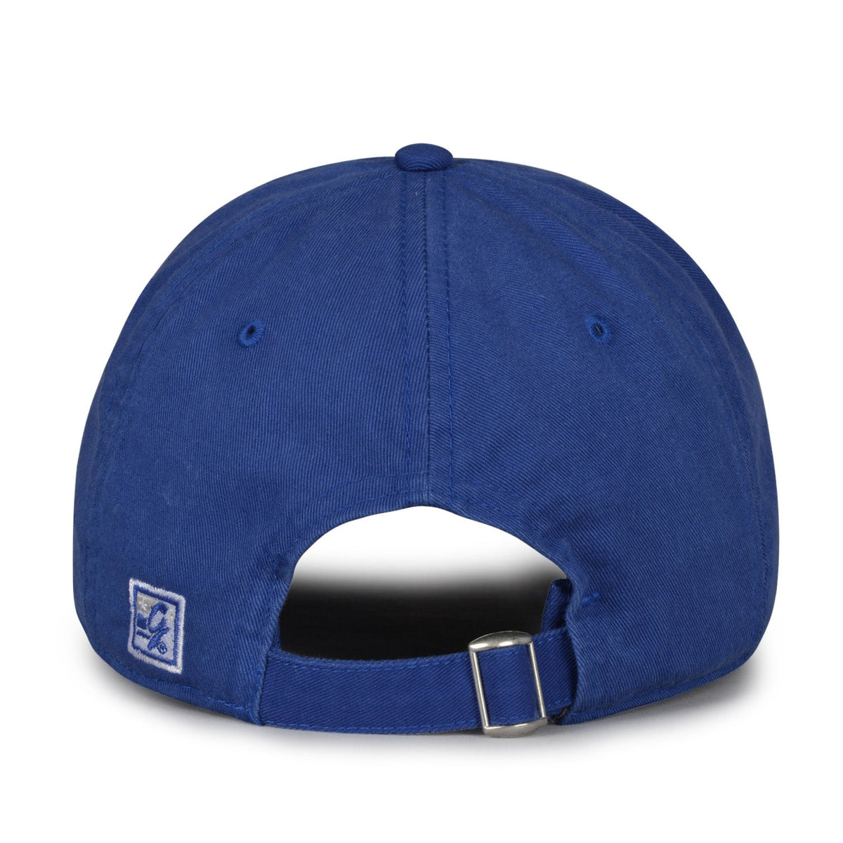 Air Force Falcons Dad Cap - Royal Blue, alternate view 1