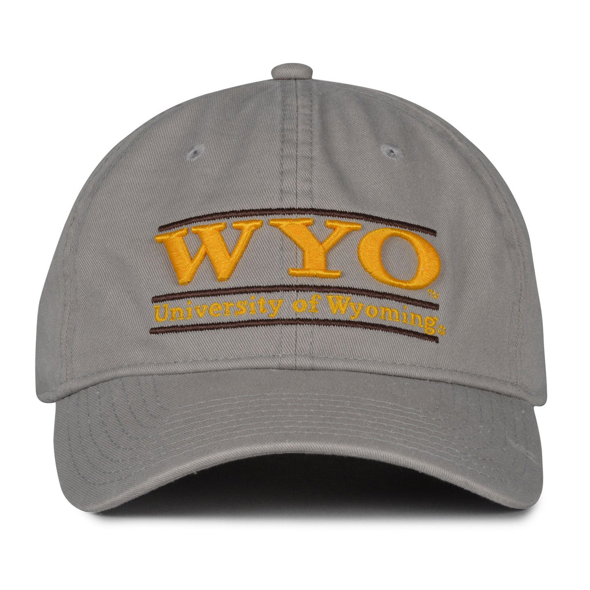 Wyoming Cowboys Dad Cap, product view
