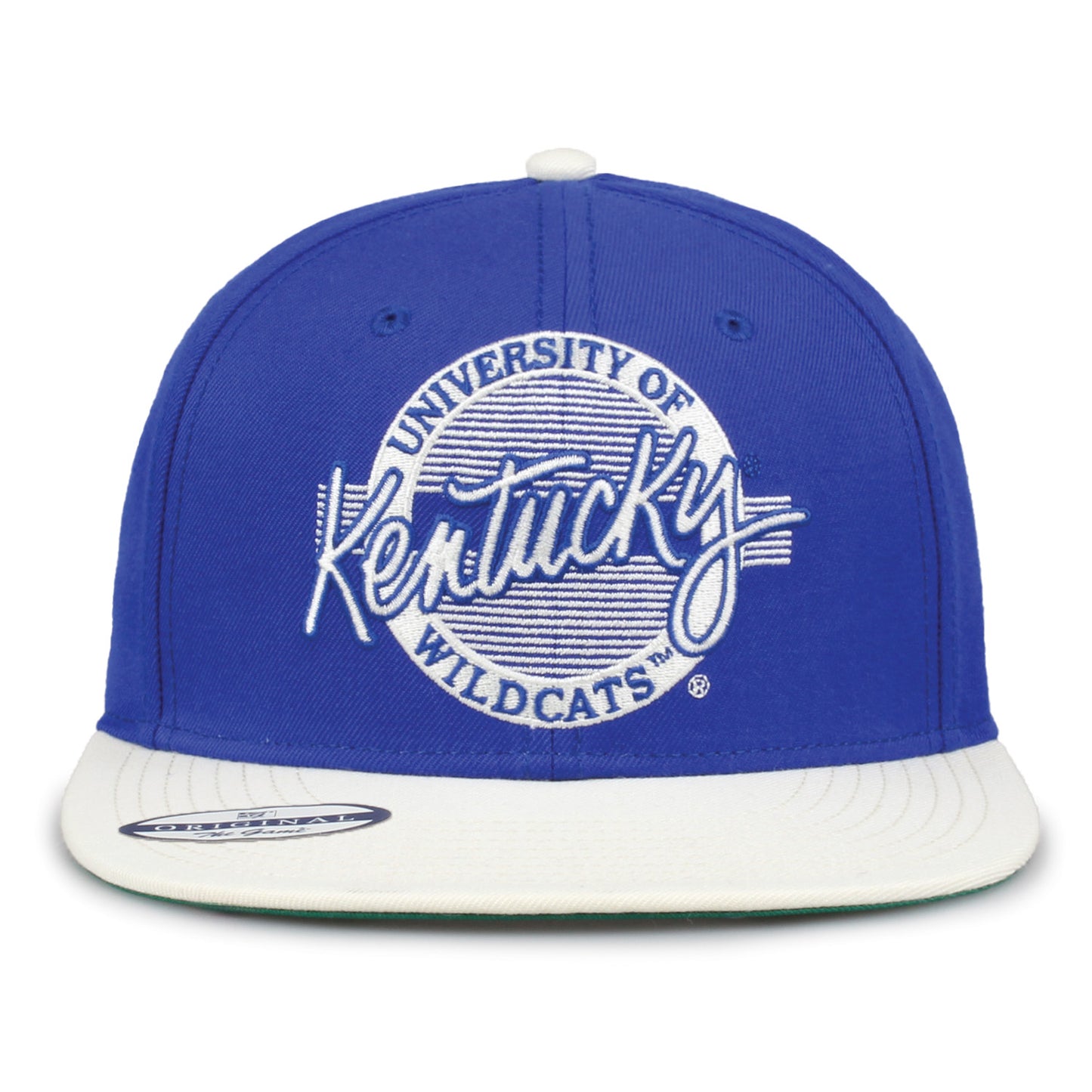 Contrast Brim Snapback Collection