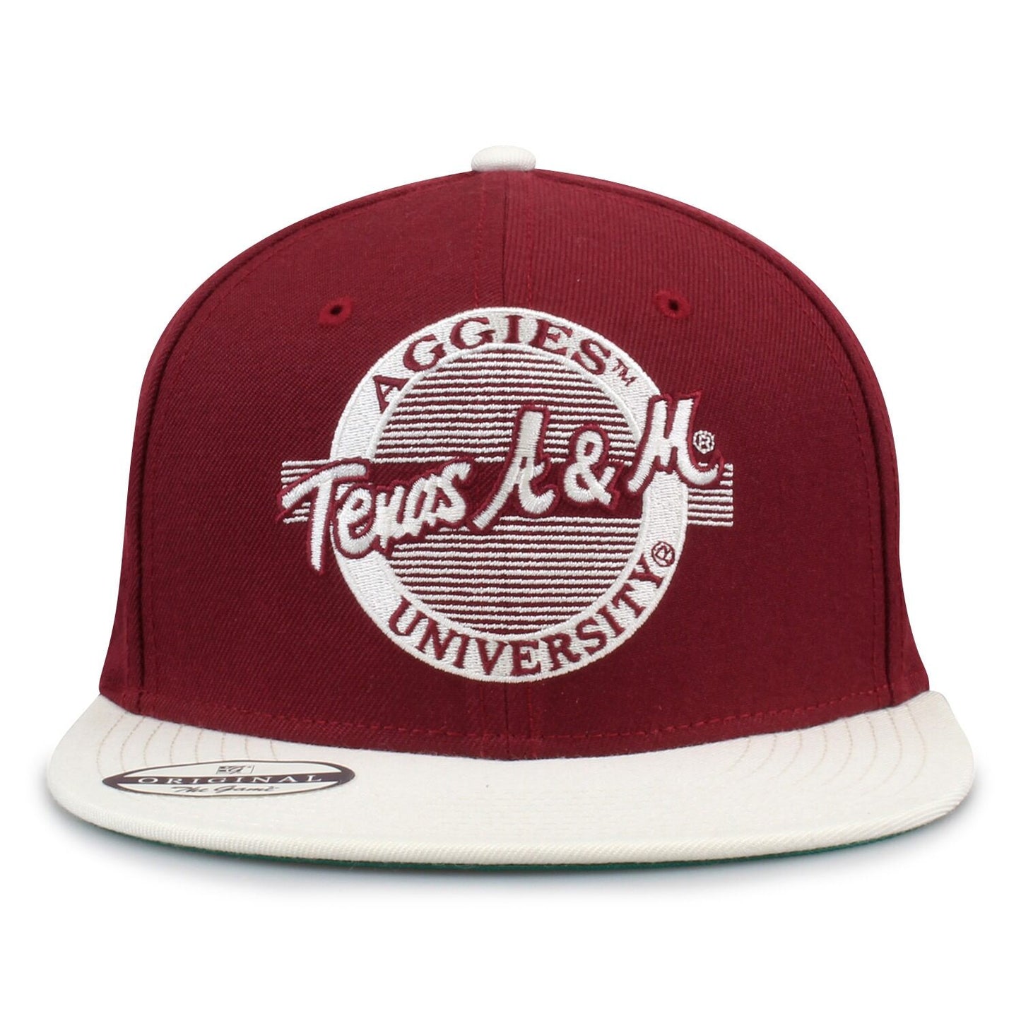 Texas A&M '87 Topp Snapback