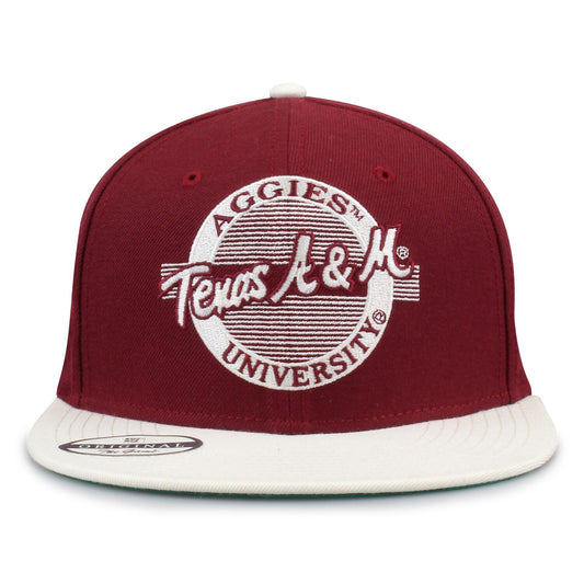 Texas A&M '87 Topp Snapback