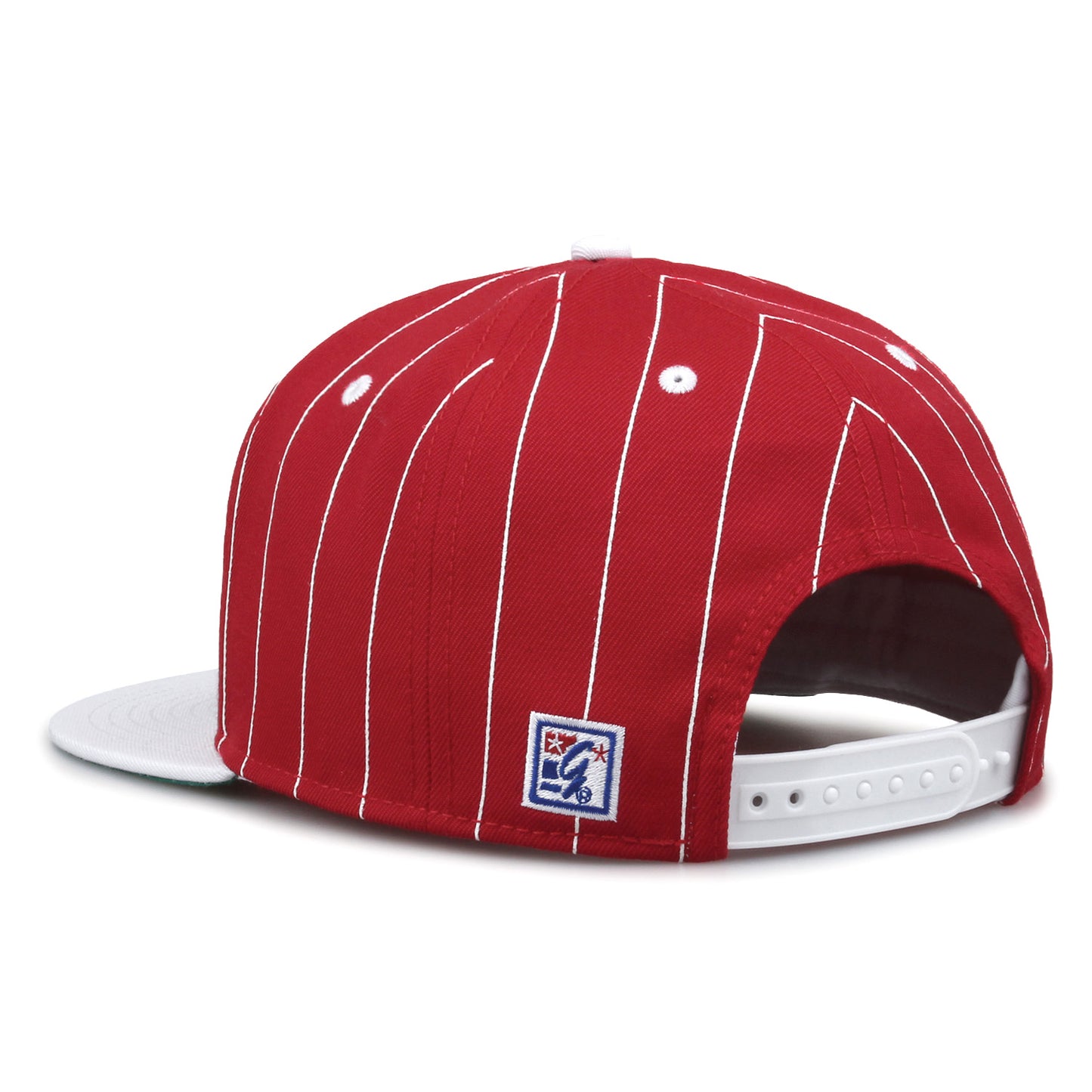 Wisconsin '90 Pin Snapback