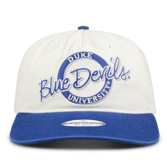 Duke "Original" Circle Snapback