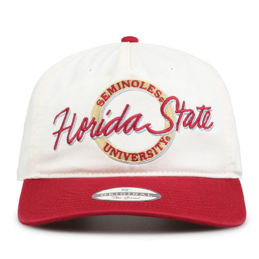 Florida State "Original" Circle Snapback