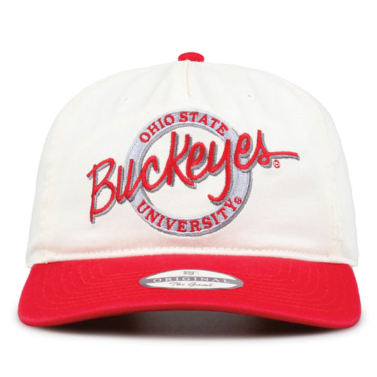 The Ohio State "Original" Circle Snapback