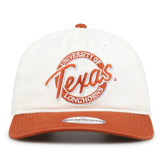 Texas "Original" Circle Snapback