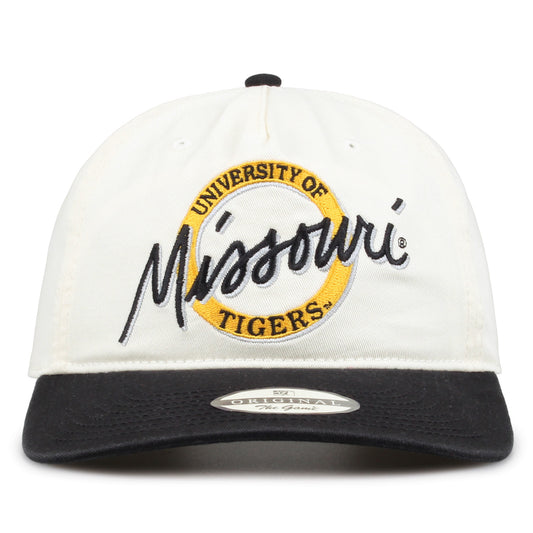 Missouri "Original" Circle Snapback