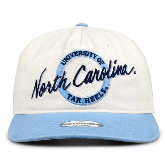 North Carolina "Original" Circle Snapback