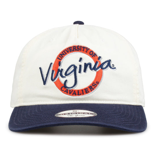 Virginia "Original" Circle Snapback