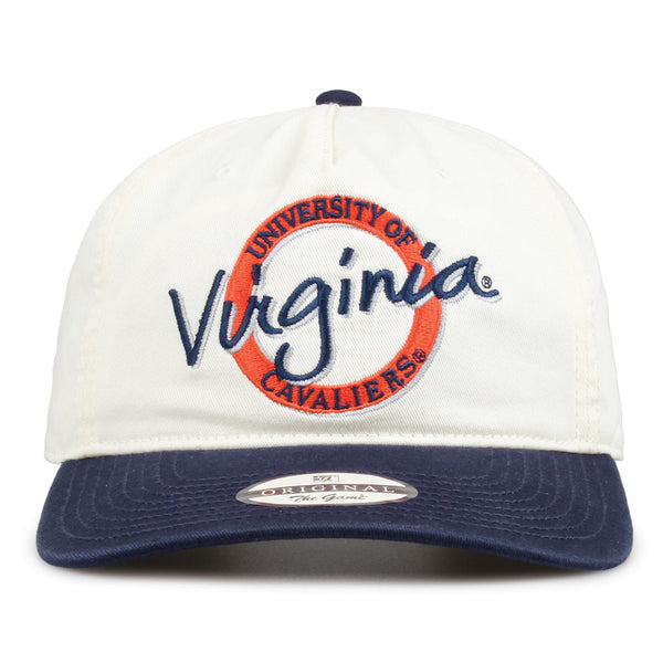 Virginia Original Circle Snapback