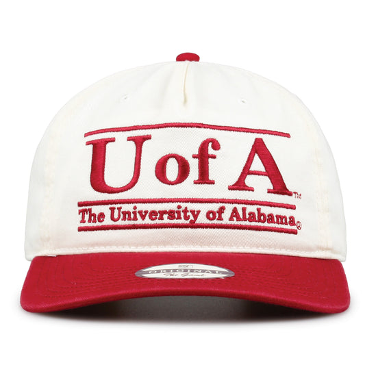 Alabama "Original" Bar Snapback