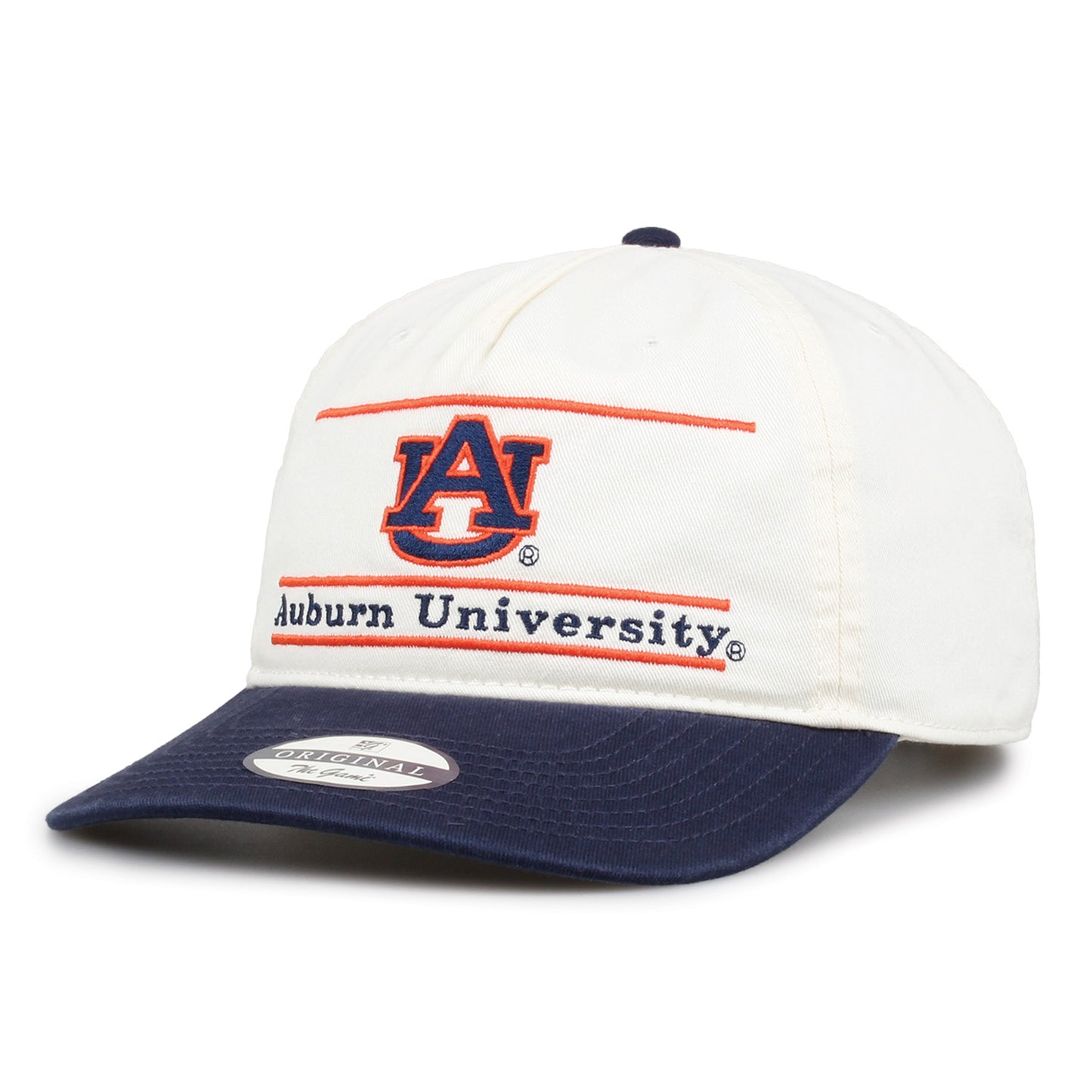 Auburn "Original" Bar Snapback