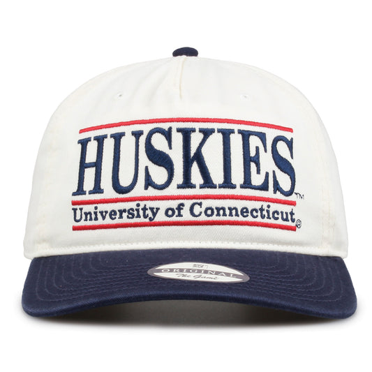 UConn "Original" Bar Snapback