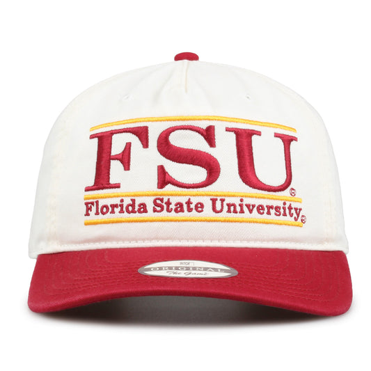 Florida State "Original" Bar Snapback