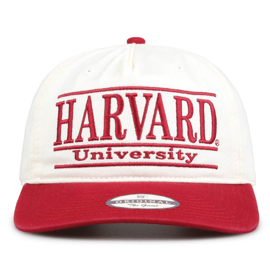 Harvard "Original" Bar Snapback